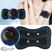 2 Pad Smart Pocket Body Massager