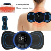 1 Pad Smart Pocket Body Massager