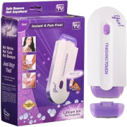 Finishing Touch Hair Remover Epilator Tool Instant Pain With Sensor Light Hair Removal