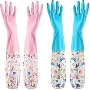 Long Hand Gloves